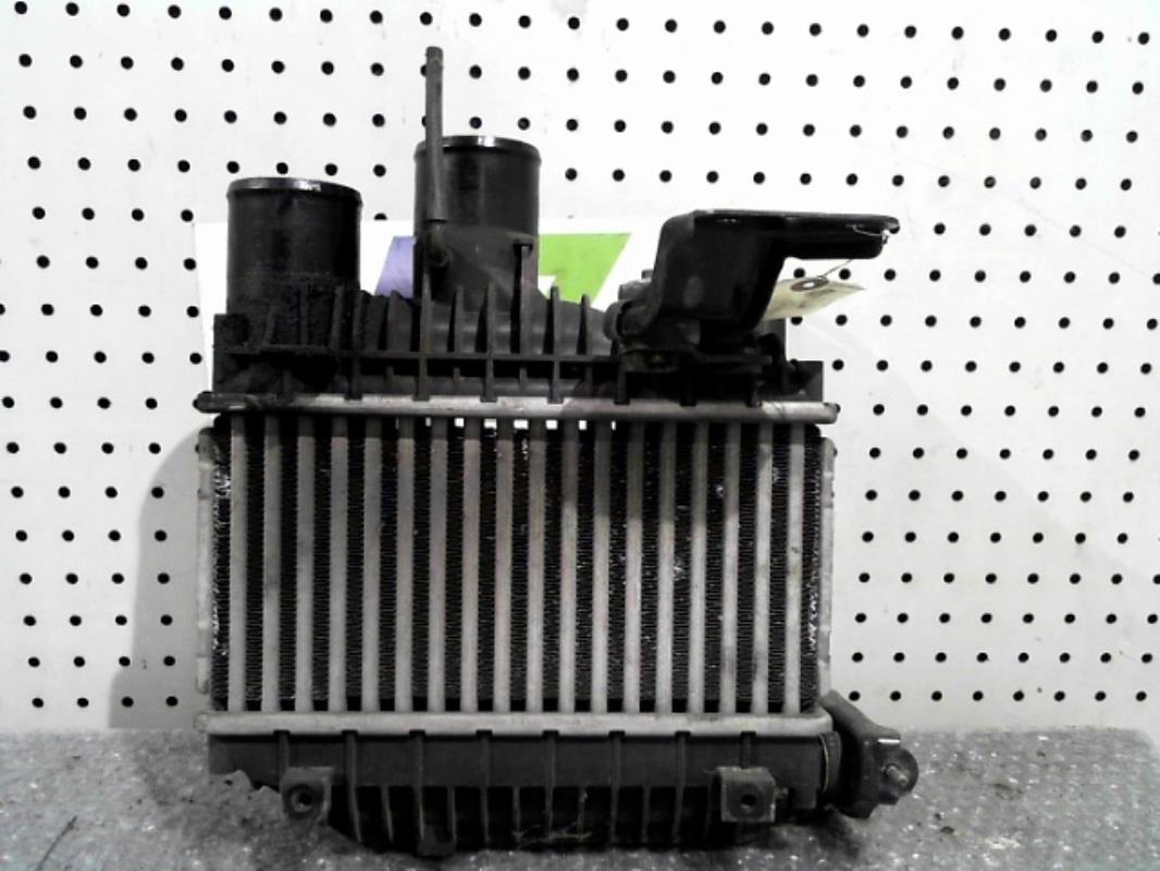 Echangeur air (Intercooler)