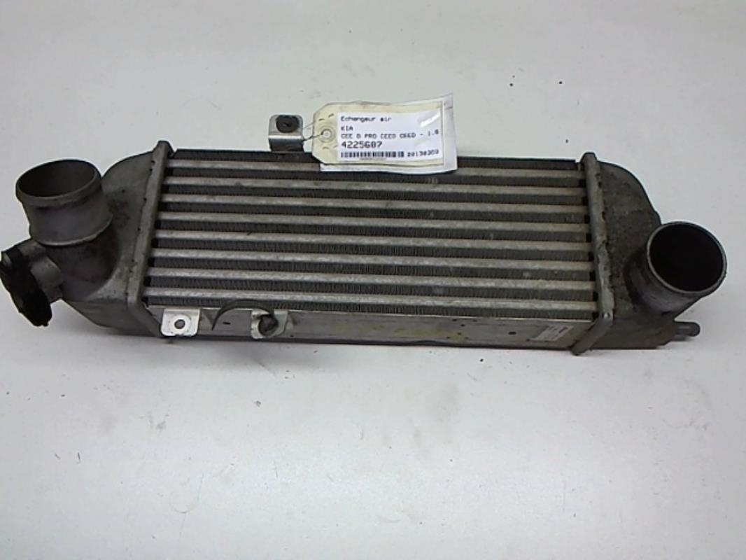 Echangeur air (Intercooler)