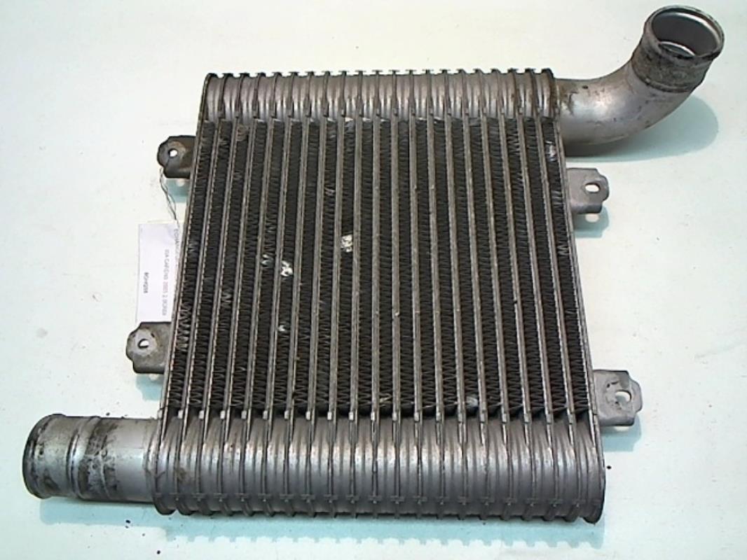 Echangeur air (Intercooler)