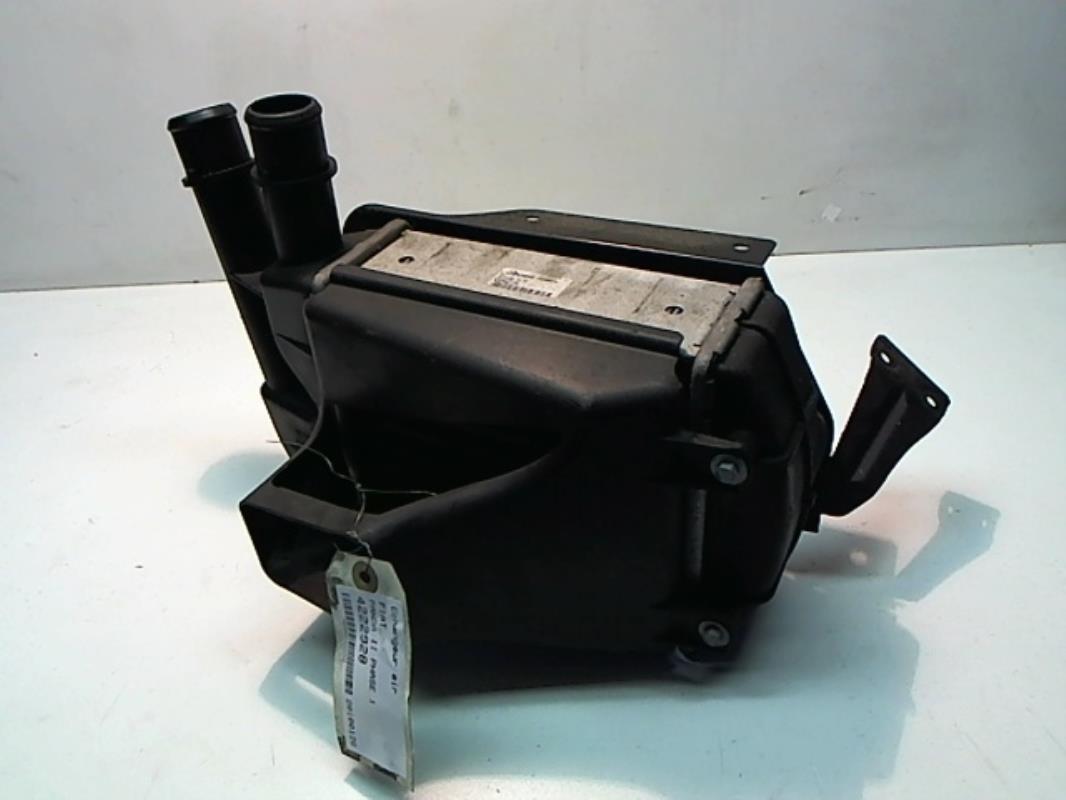 Echangeur air (Intercooler)