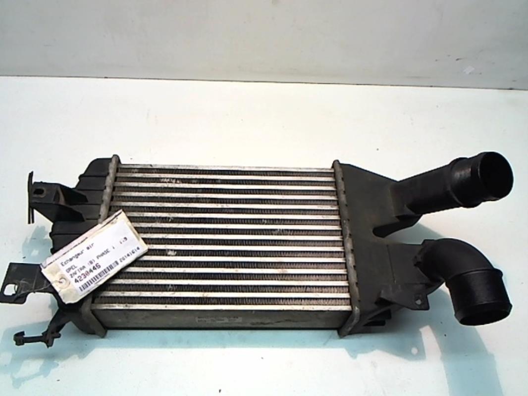 Echangeur air (Intercooler)