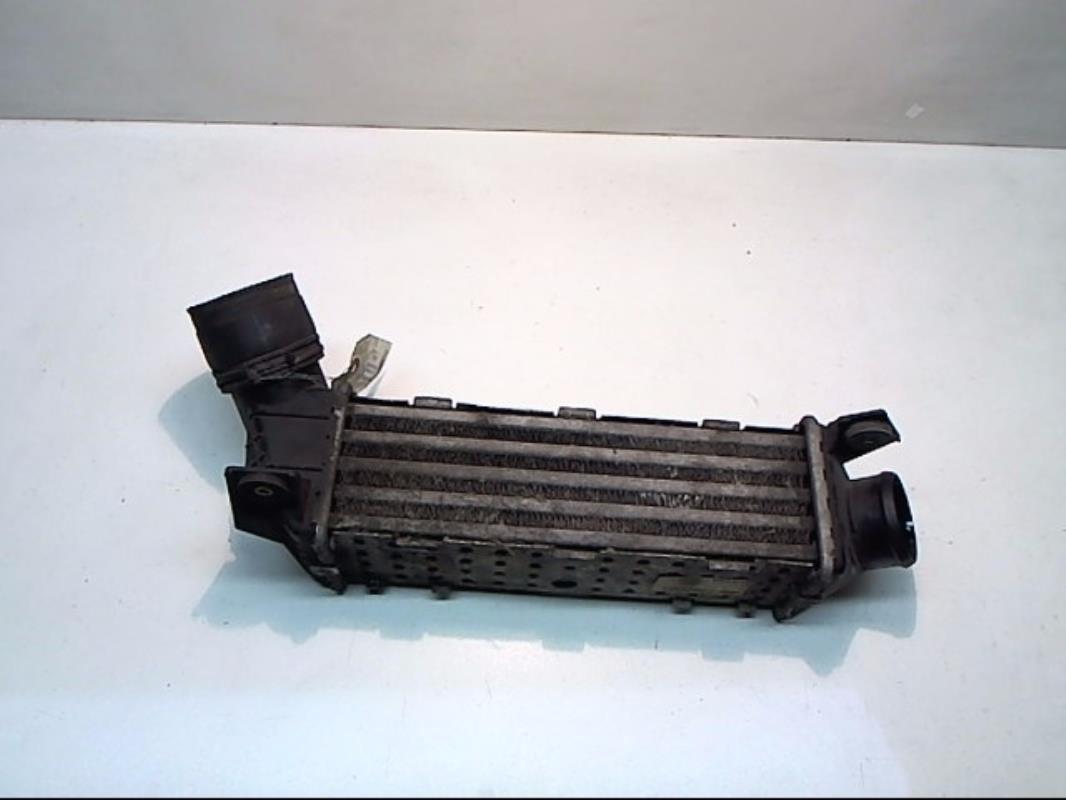 Echangeur air (Intercooler)