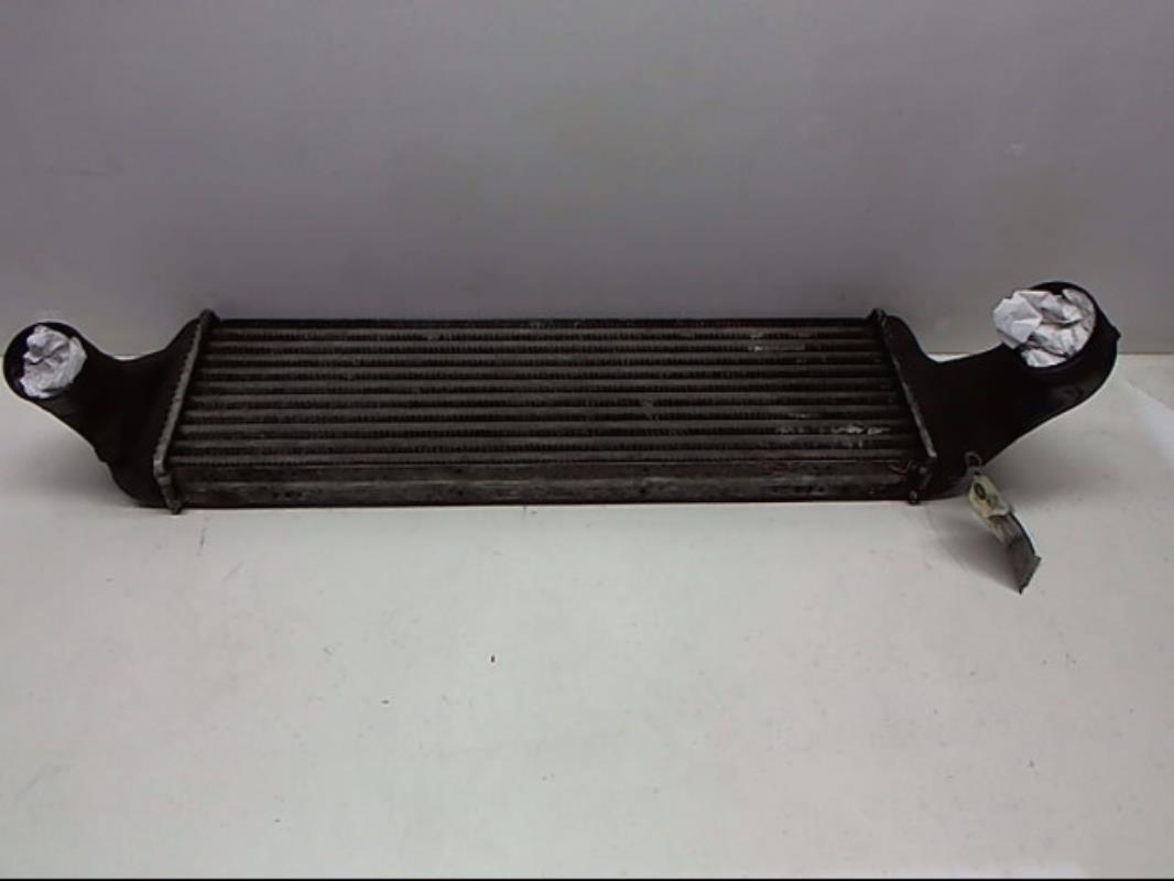 Echangeur air (Intercooler)