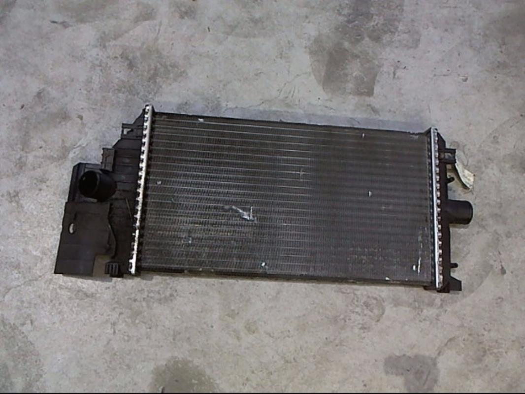 Echangeur air (Intercooler)