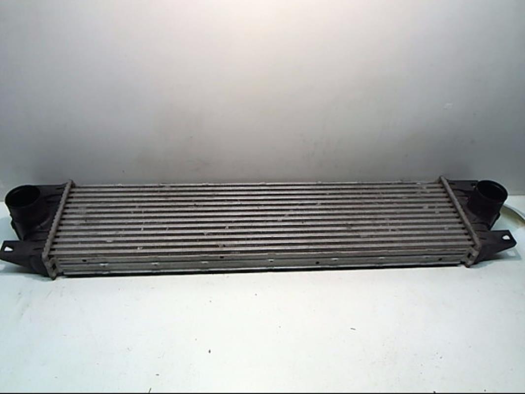 Echangeur air (Intercooler)