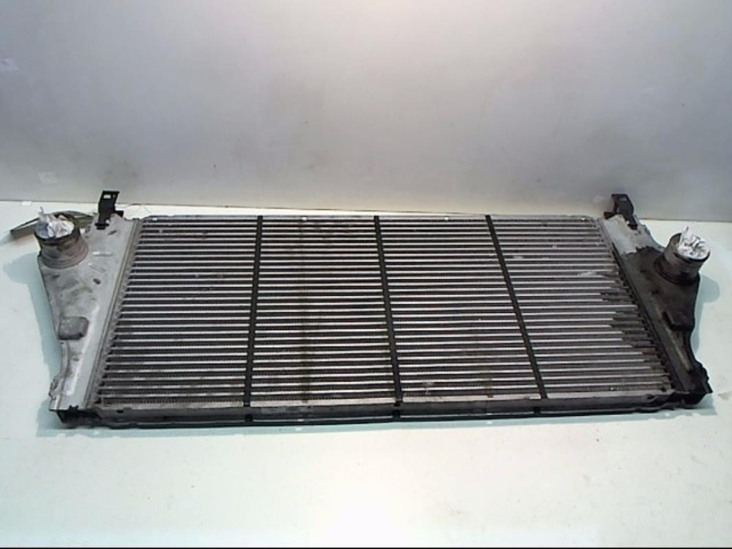 Echangeur air (Intercooler)