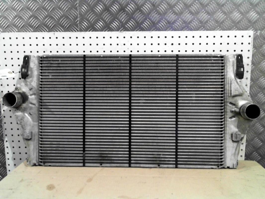 Echangeur air (Intercooler)