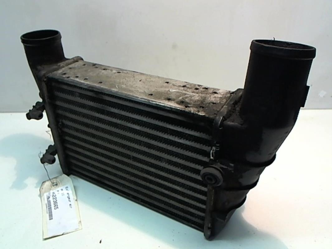Echangeur air (Intercooler)