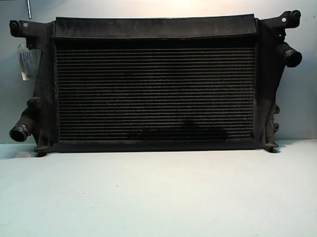 Echangeur air (Intercooler)
