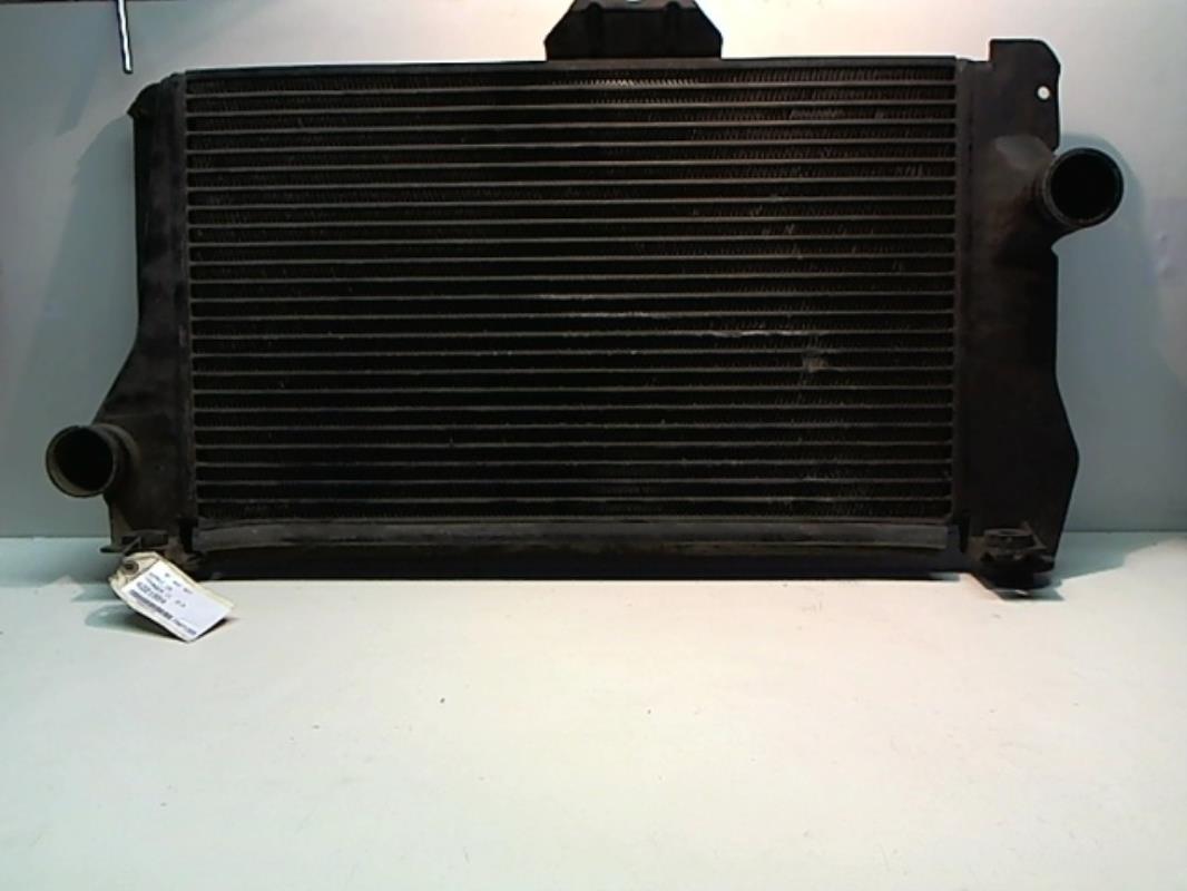 Echangeur air (Intercooler)