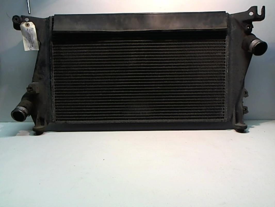 Echangeur air (Intercooler)