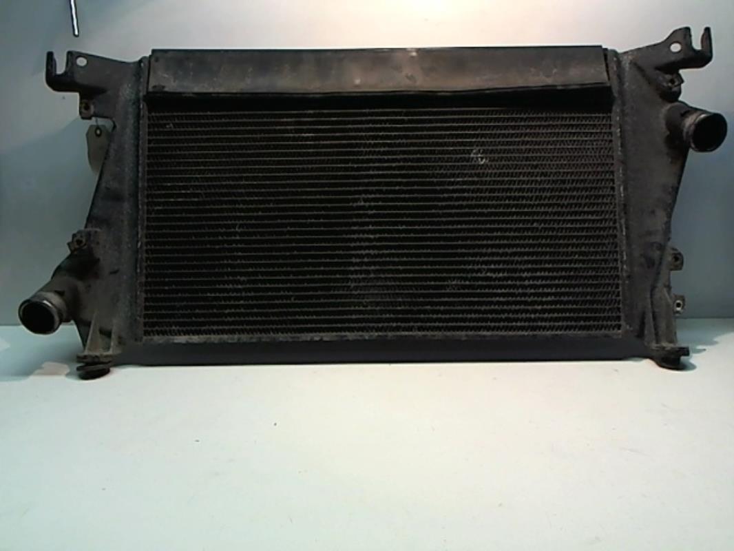 Echangeur air (Intercooler)