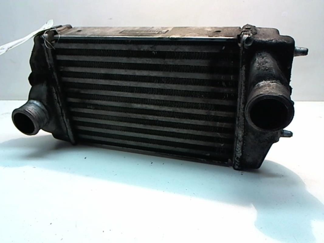 Echangeur air (Intercooler)