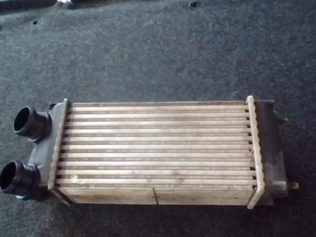 Echangeur air (Intercooler)