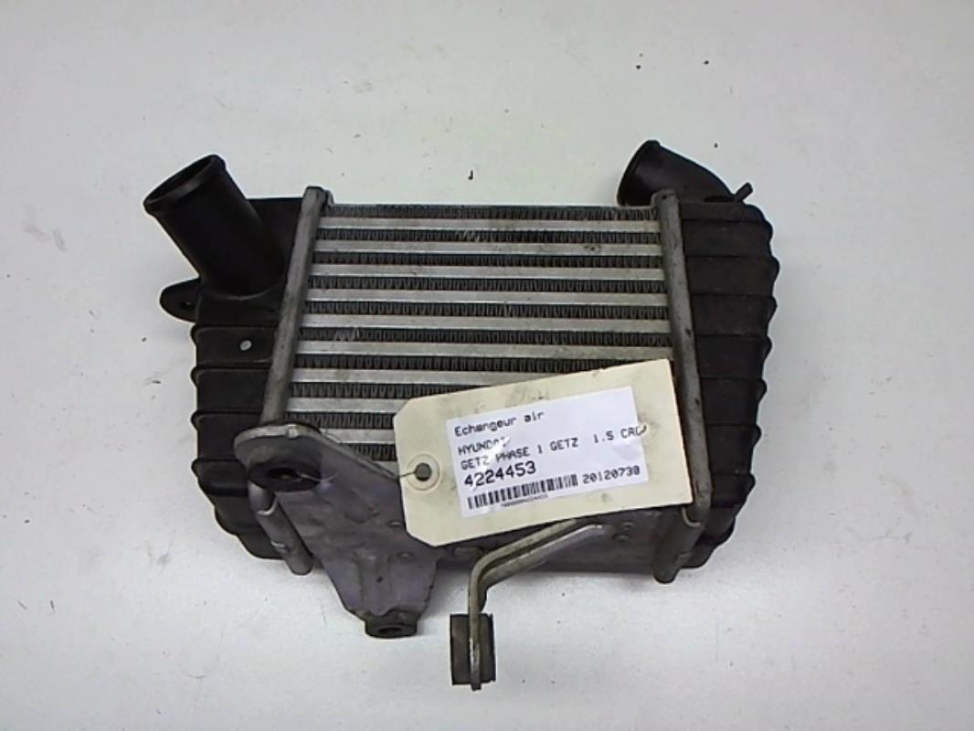 Echangeur air (Intercooler)