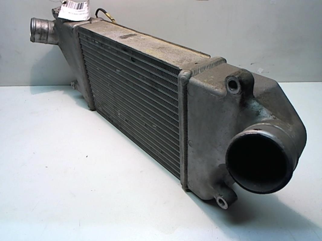 Echangeur air (Intercooler)