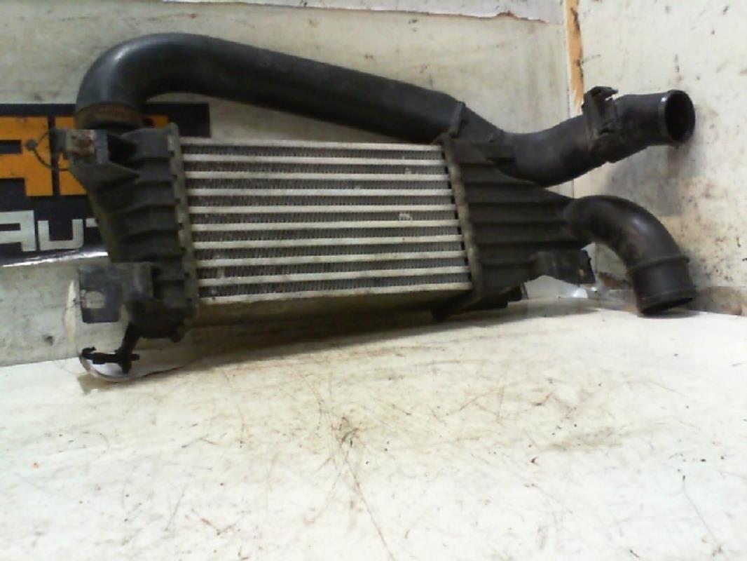 Scambiatore aria (Intercooler)