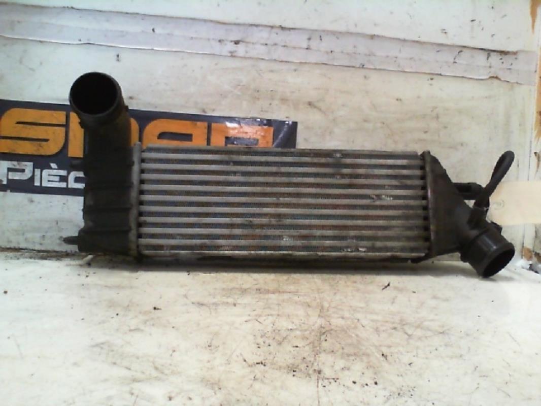 Scambiatore aria (Intercooler)