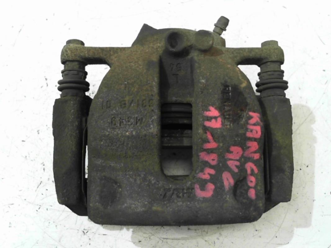 Etrier avant gauche (freinage)