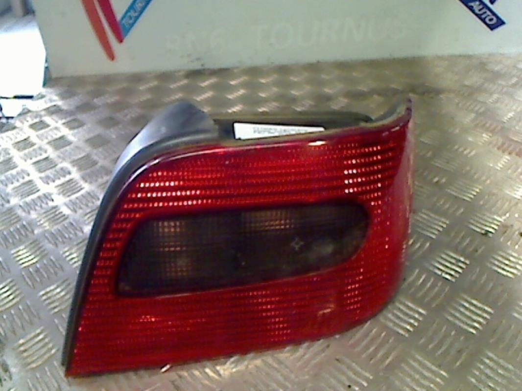 Fanale posteriore principale destro (luci)