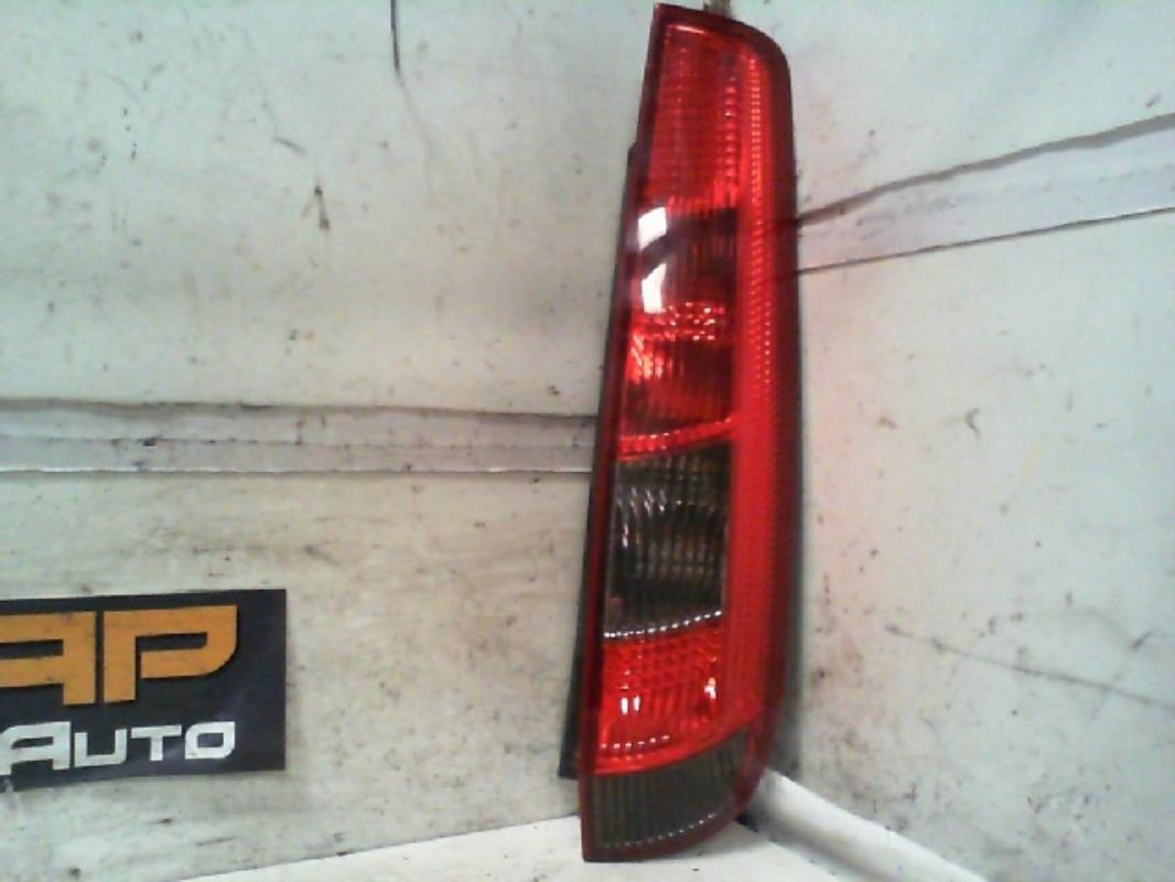 Fanale posteriore principale destro (luci)