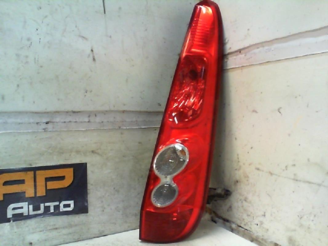 Fanale posteriore principale destro (luci)