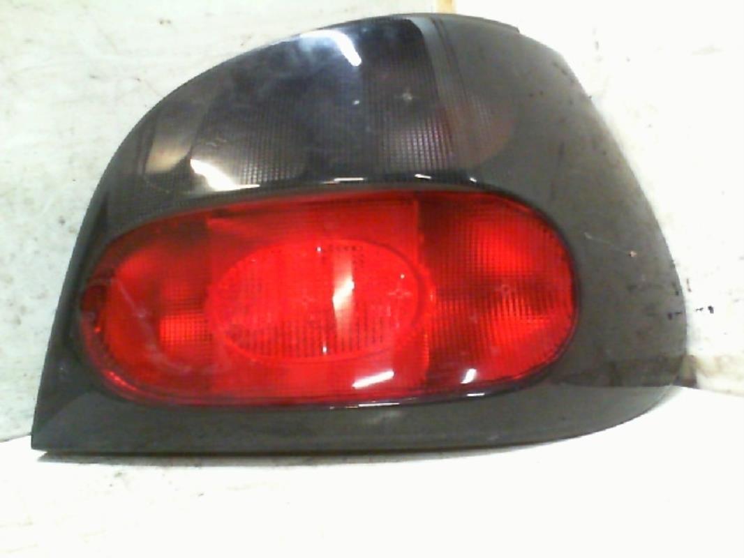Fanale posteriore principale destro (luci)