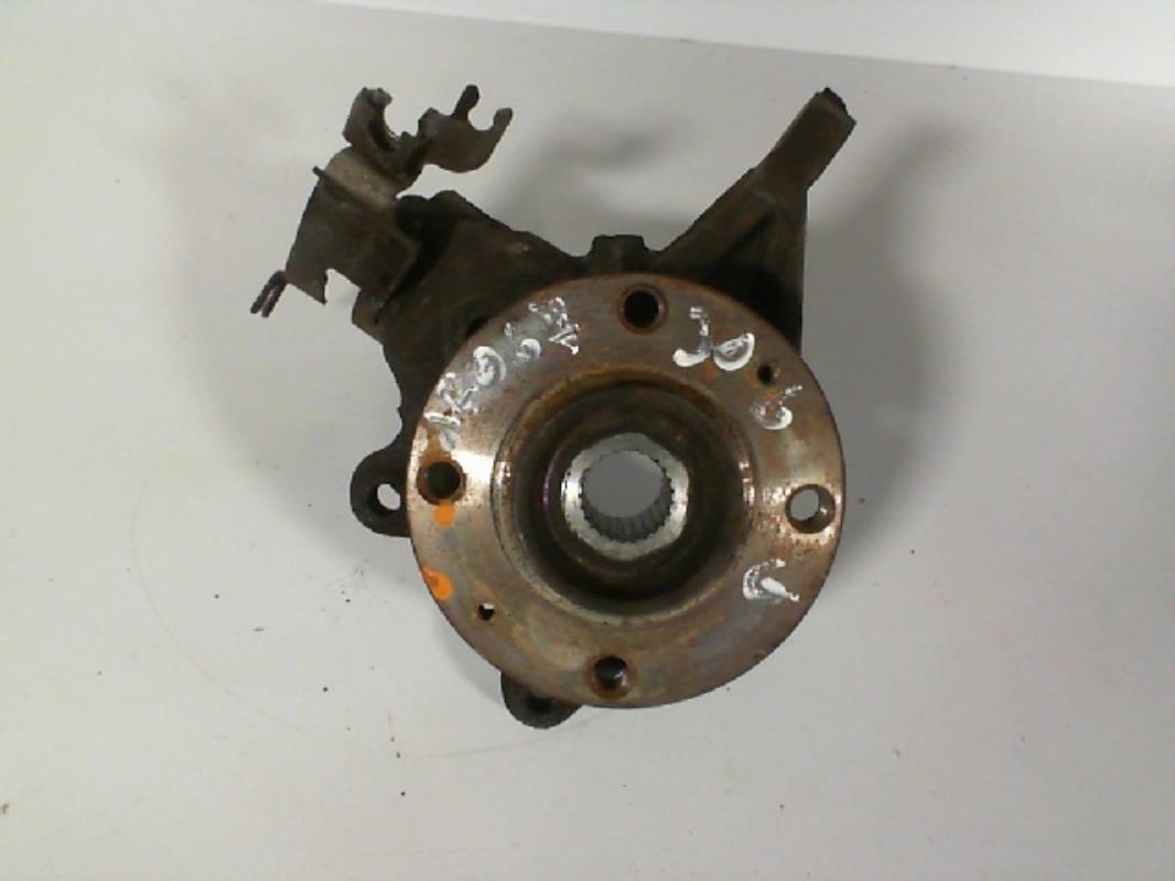 Fusee avant gauche