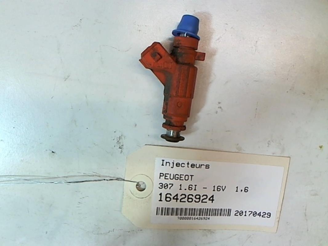 Injecteurs