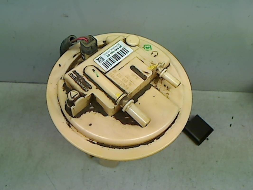 Jauge à carburant