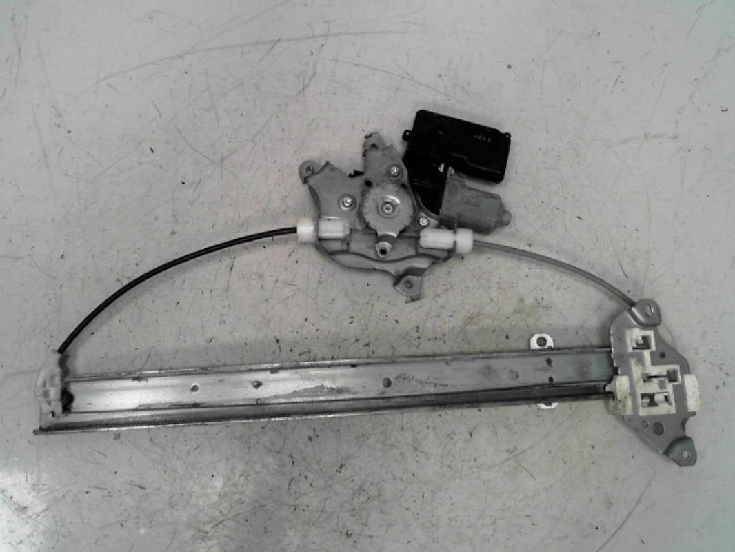 Leve vitre electrique arriere gauche