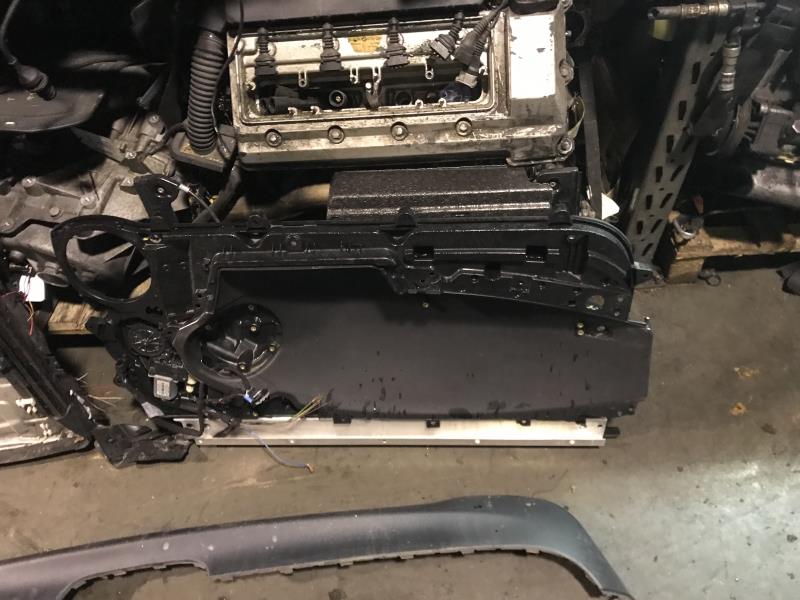 Leve vitre electrique avant gauche