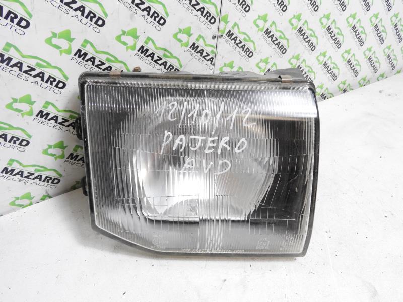 Gruppo ottico anteriore principale destro (luci)(faro)