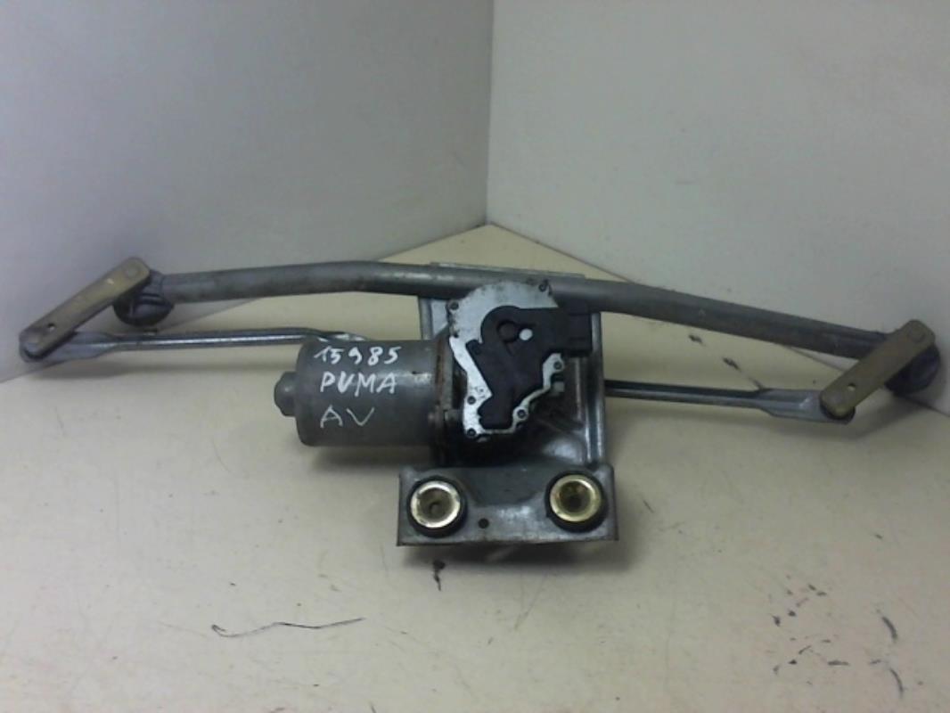 Moteur essuie glace avant