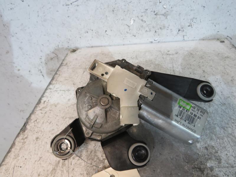 Moteur essuie glace arriere