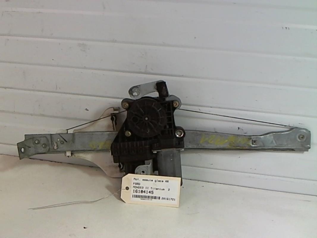 Moteur essuie glace arriere
