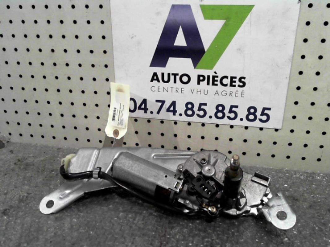 Moteur essuie glace arriere