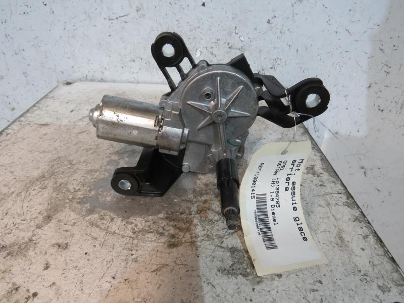Moteur essuie glace arriere