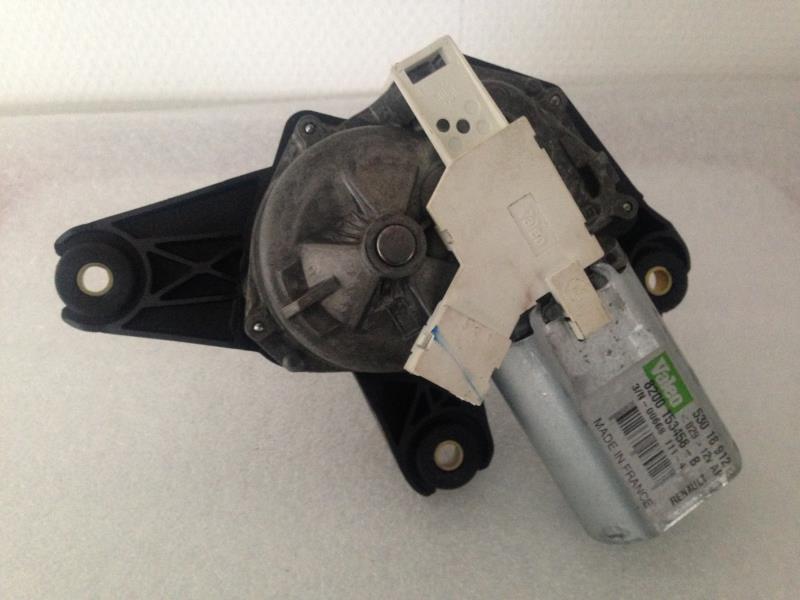 Moteur essuie glace arriere