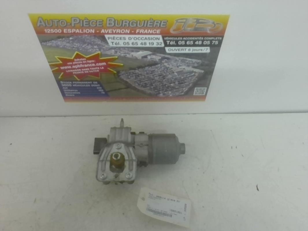 Moteur essuie glace avant