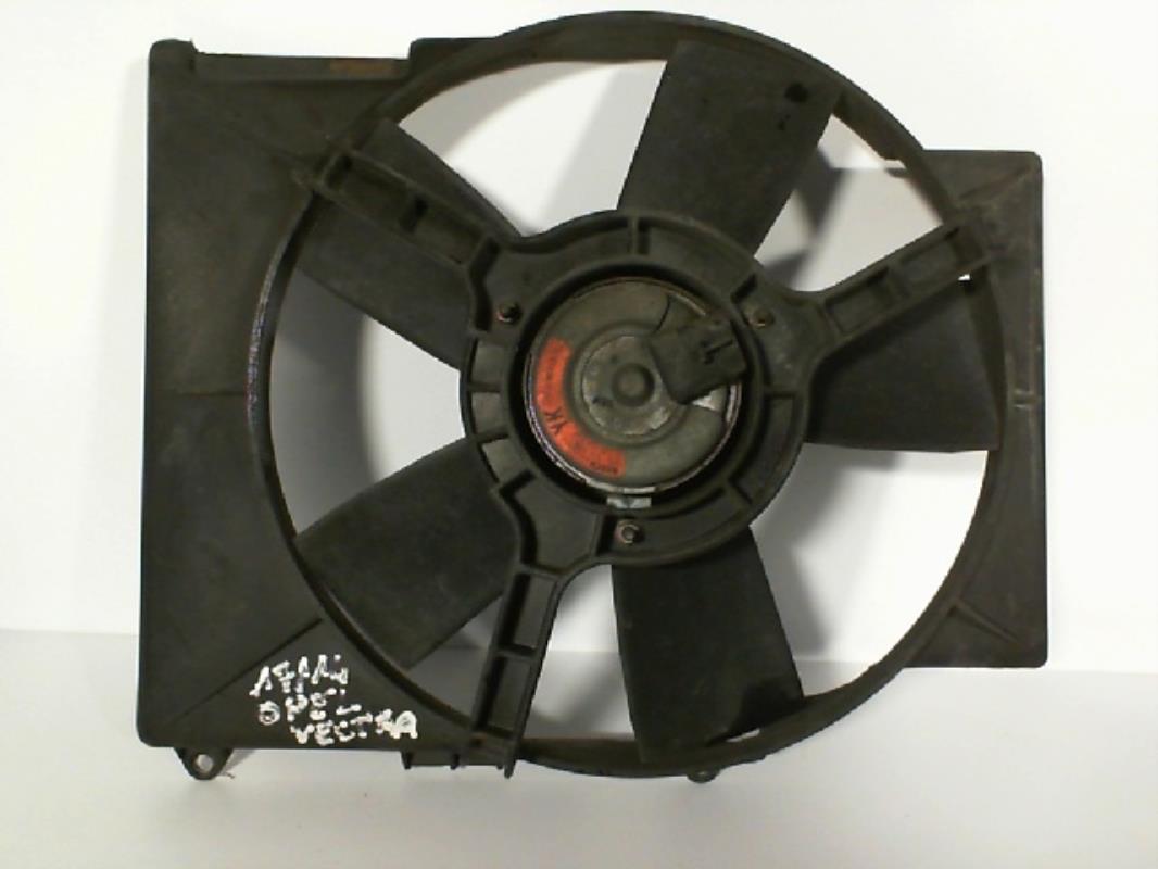 Moto ventilateur radiateur