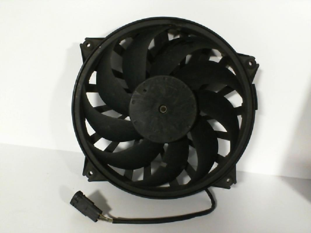 Moto ventilateur radiateur