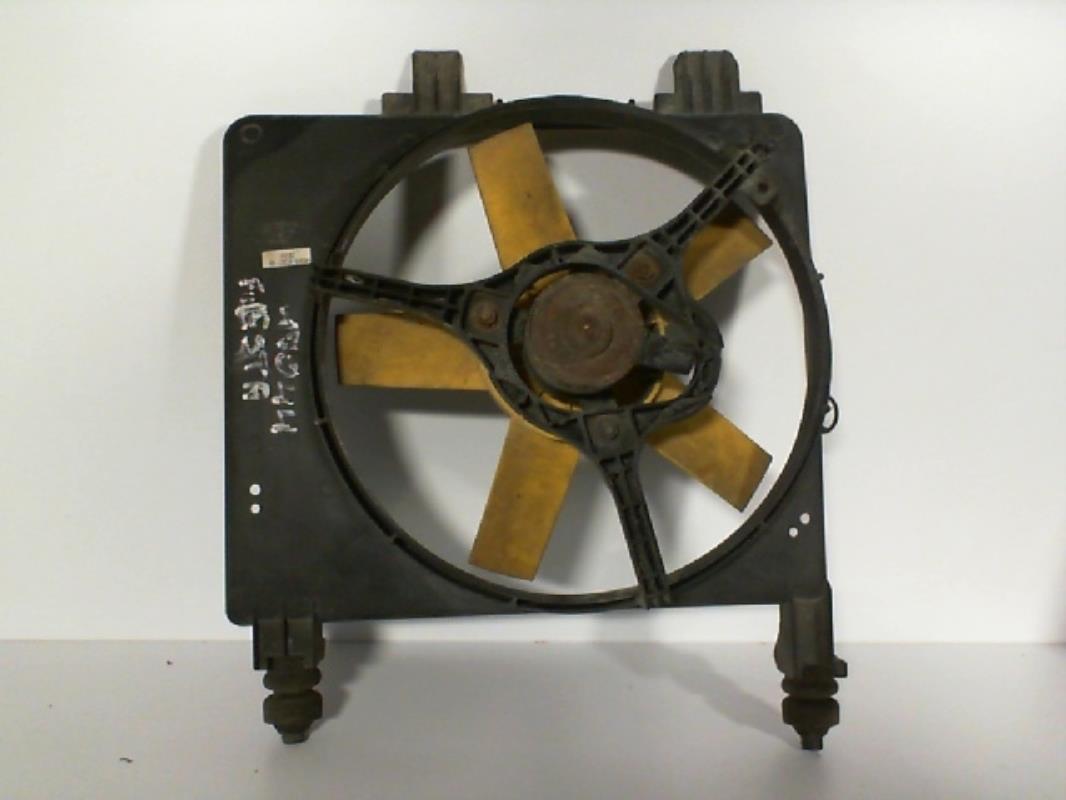Moto ventilateur radiateur