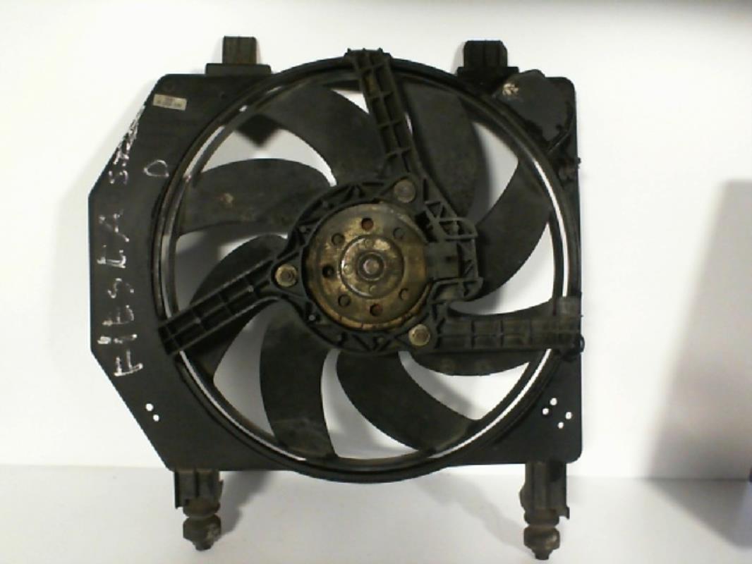 Moto ventilateur radiateur