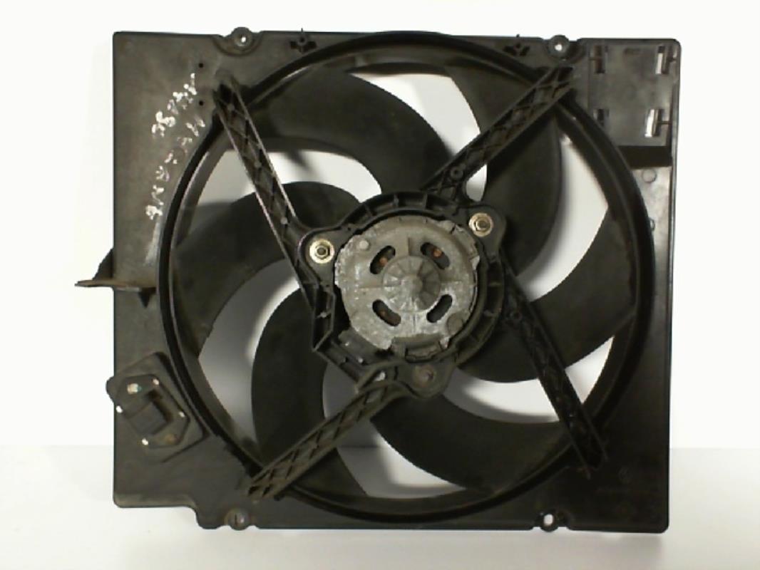 Moto ventilateur radiateur