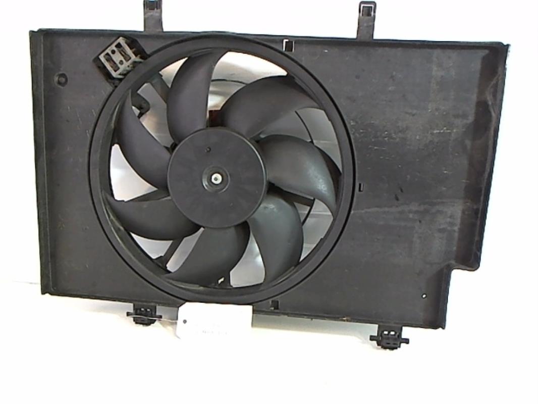 Moto ventilateur radiateur