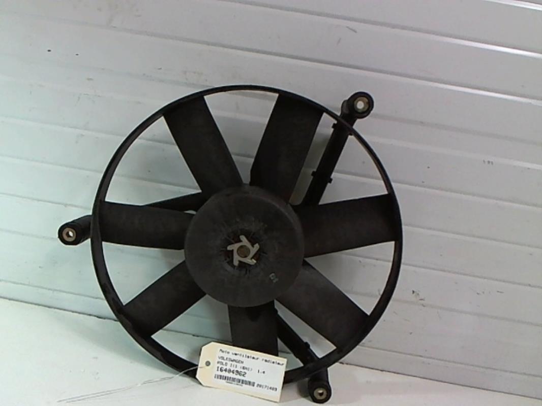 Motoventilatore radiatore