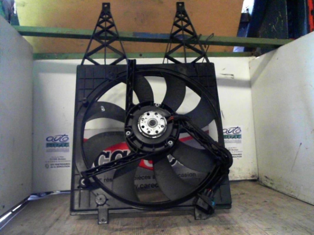 Moto ventilateur radiateur