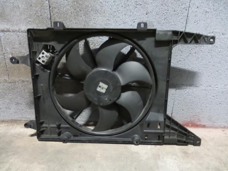 Moto ventilateur radiateur