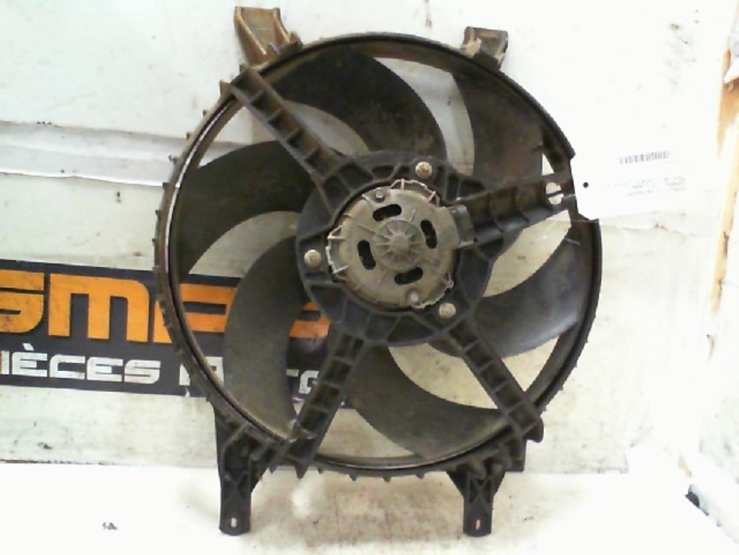 Motoventilatore radiatore